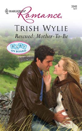 Title details for Rescued: Mother-To-Be by Trish Wylie - Available